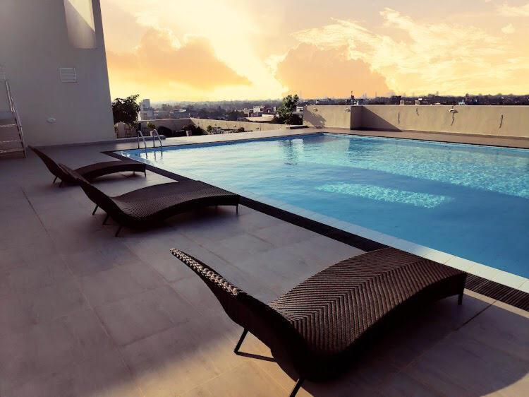 The Luxury Nest Apartamento Maharagama Exterior foto